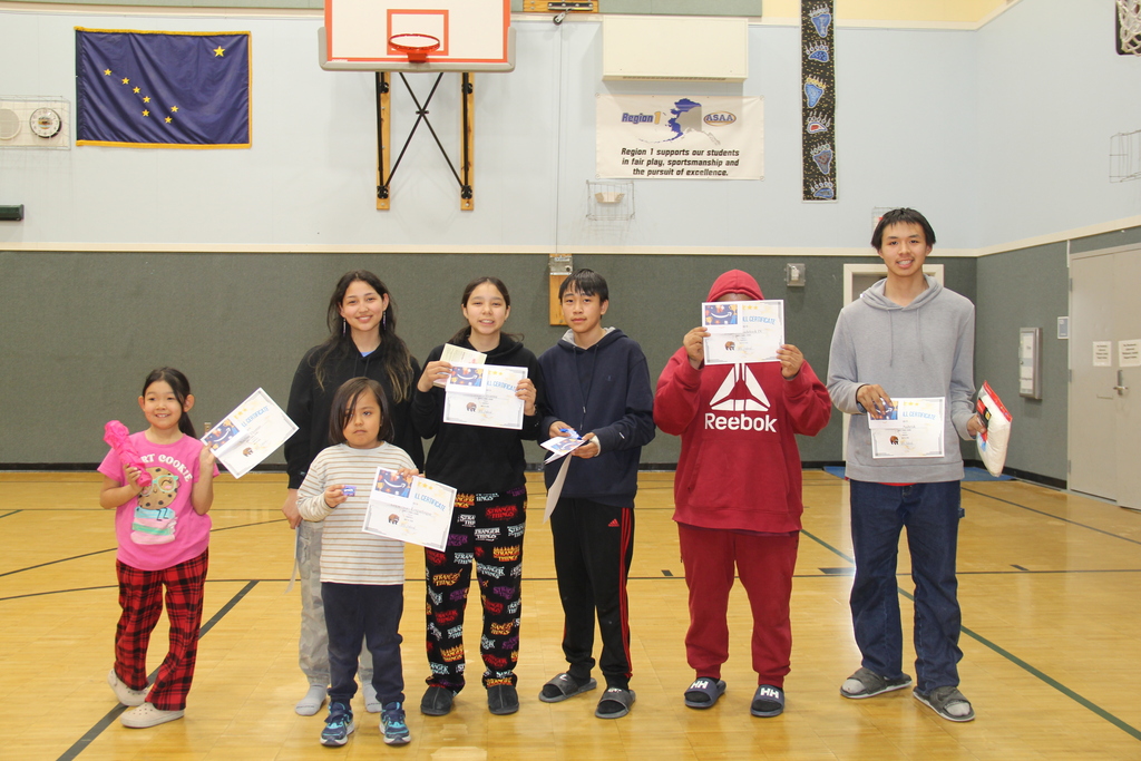 High Honors Awards