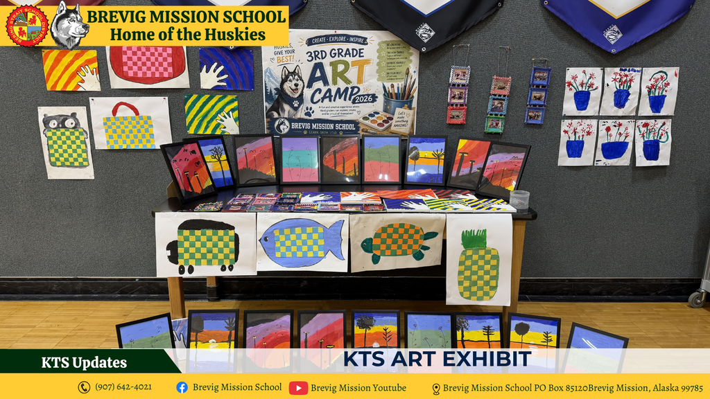 Art Exhibit 2026