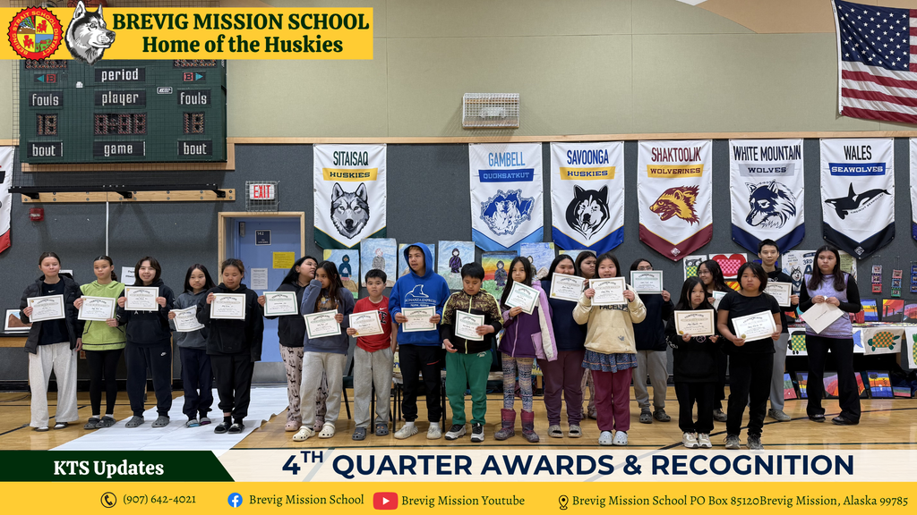 4th quarter awards