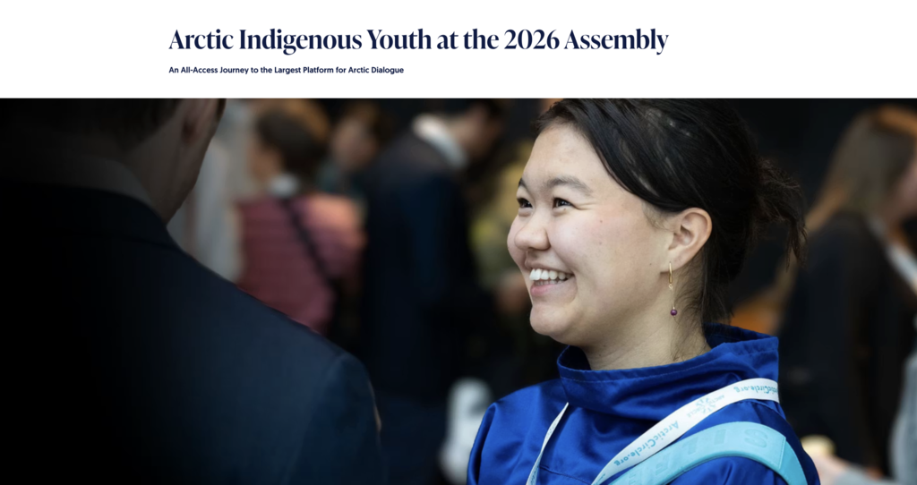 Arctic indigenous youth