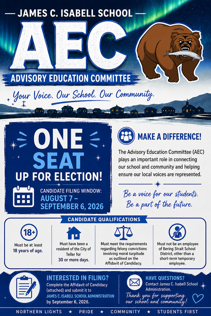 AEC Election FY27