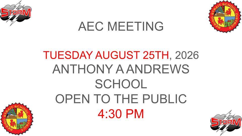 AEC MEETING