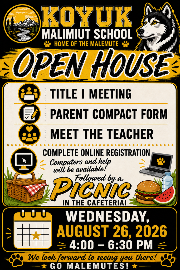 Open House Information