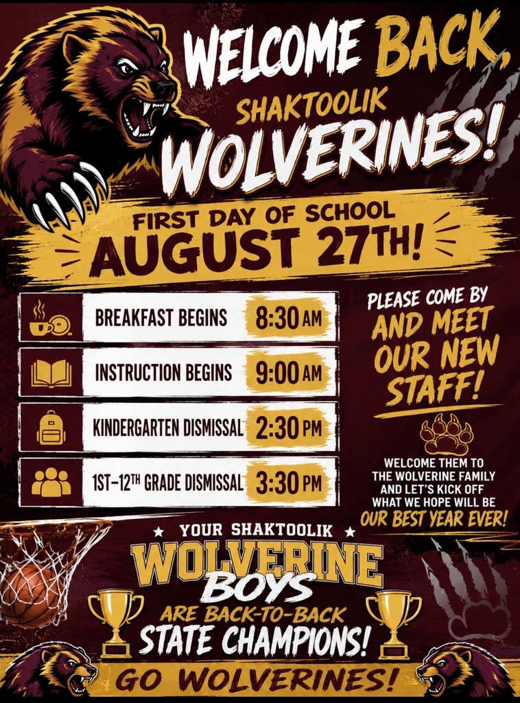 Welcome Back Wolverines