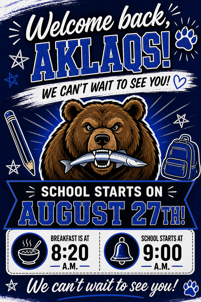 Teller School Welcome back FY27