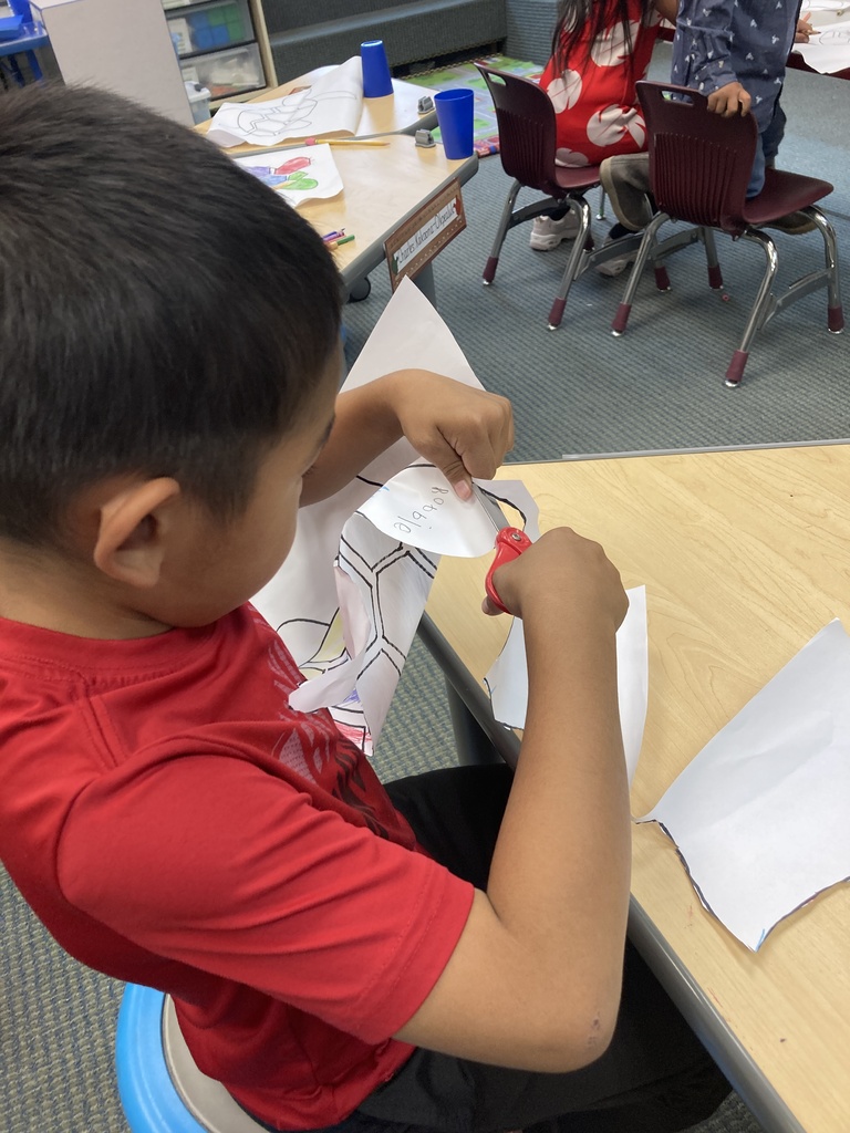 Robbie working hard on his project Teller Alaska