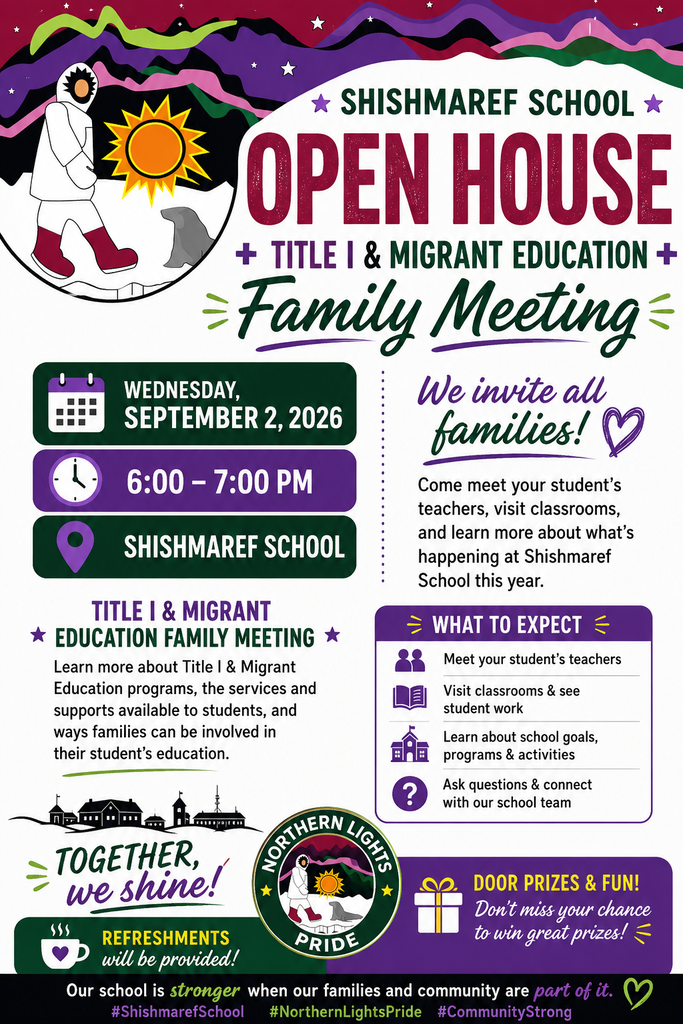 FY27 Open House