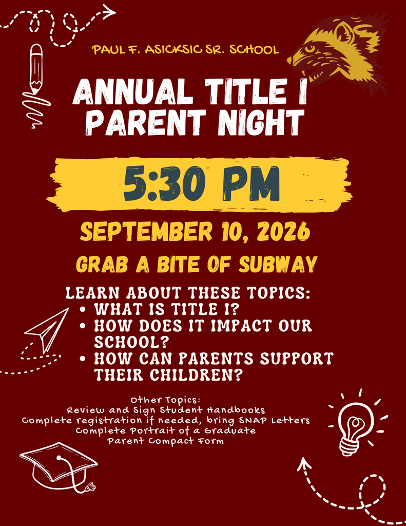 Title i Parent Night