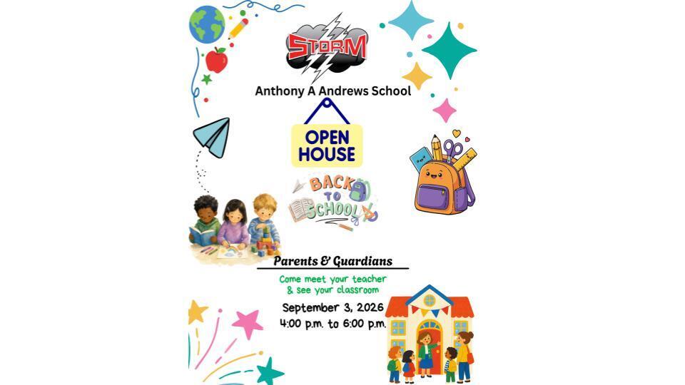 OPEN HOUSE