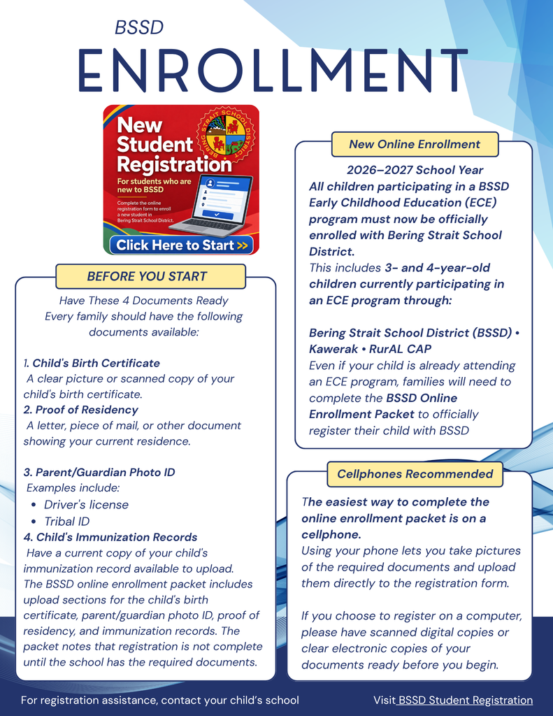 Enrollment