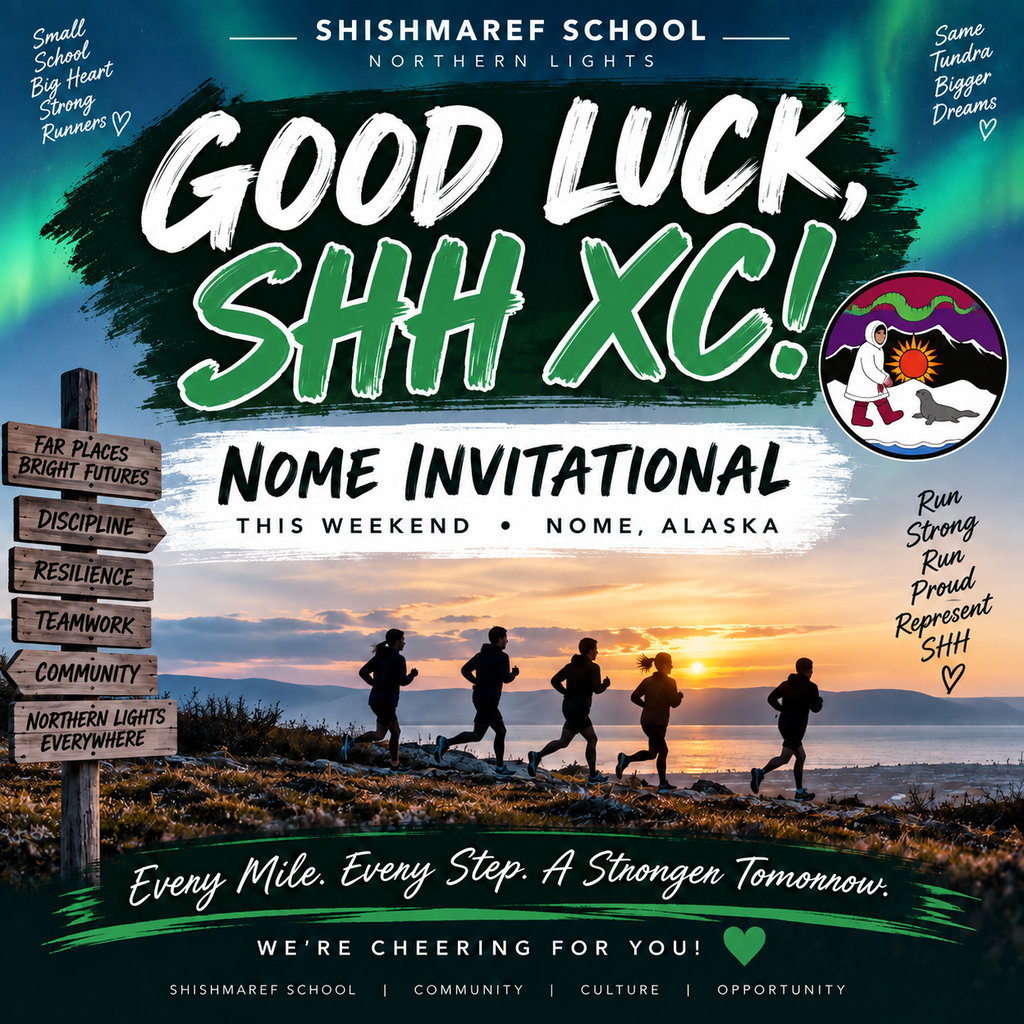 XC Nome Invitational