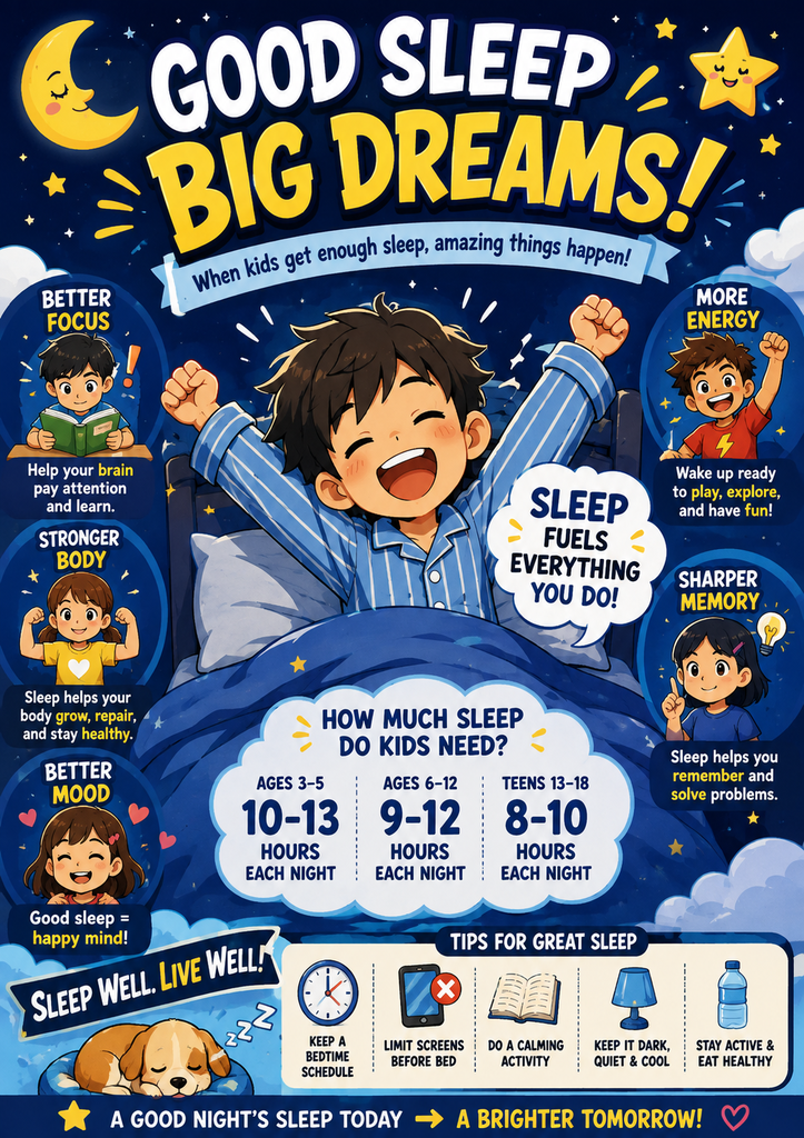 Good Sleep