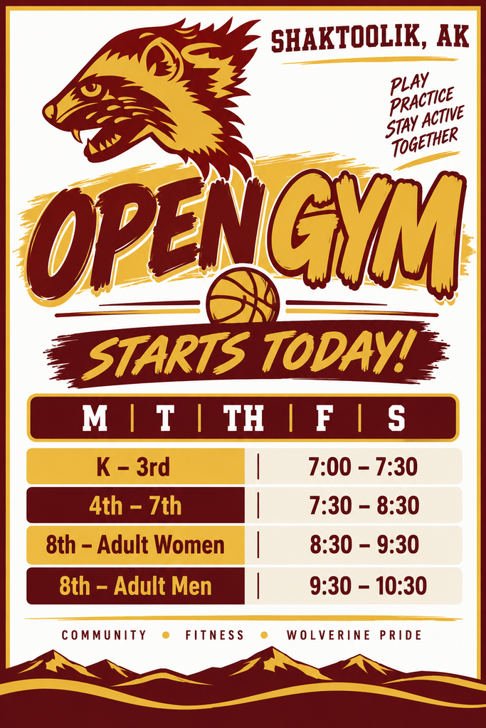 Open Gym