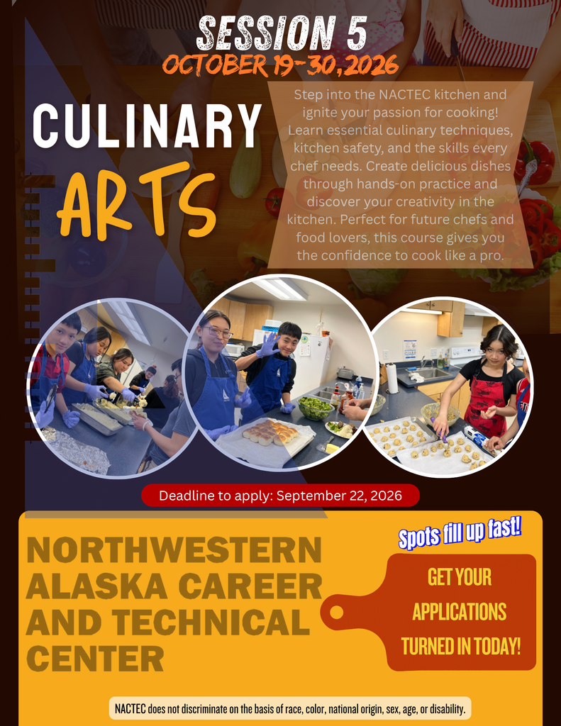 Culinary Arts