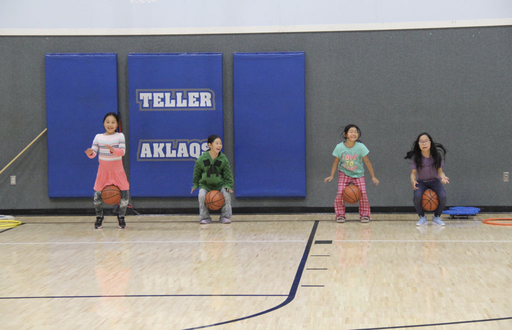 Teller Pep Rally XC Nome 2026 Sept