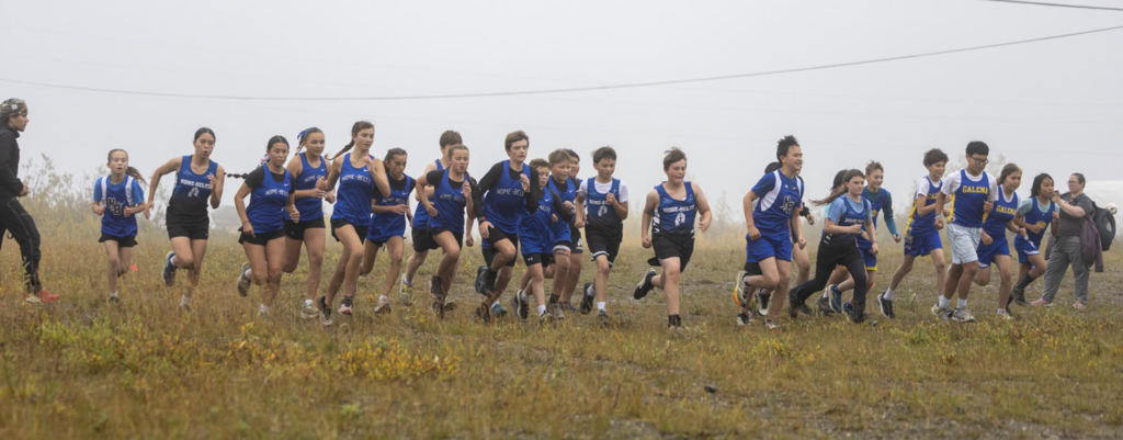 Middle School XC Nome Alaska Sept 2026