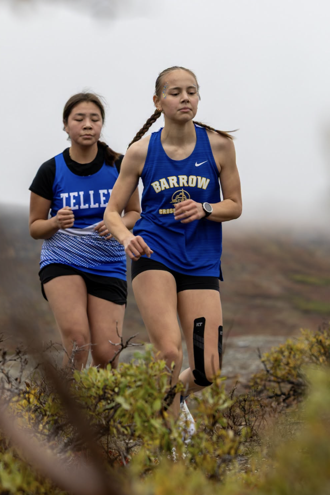 Agnes Okbaok XC Nome Alaska Sept 2026