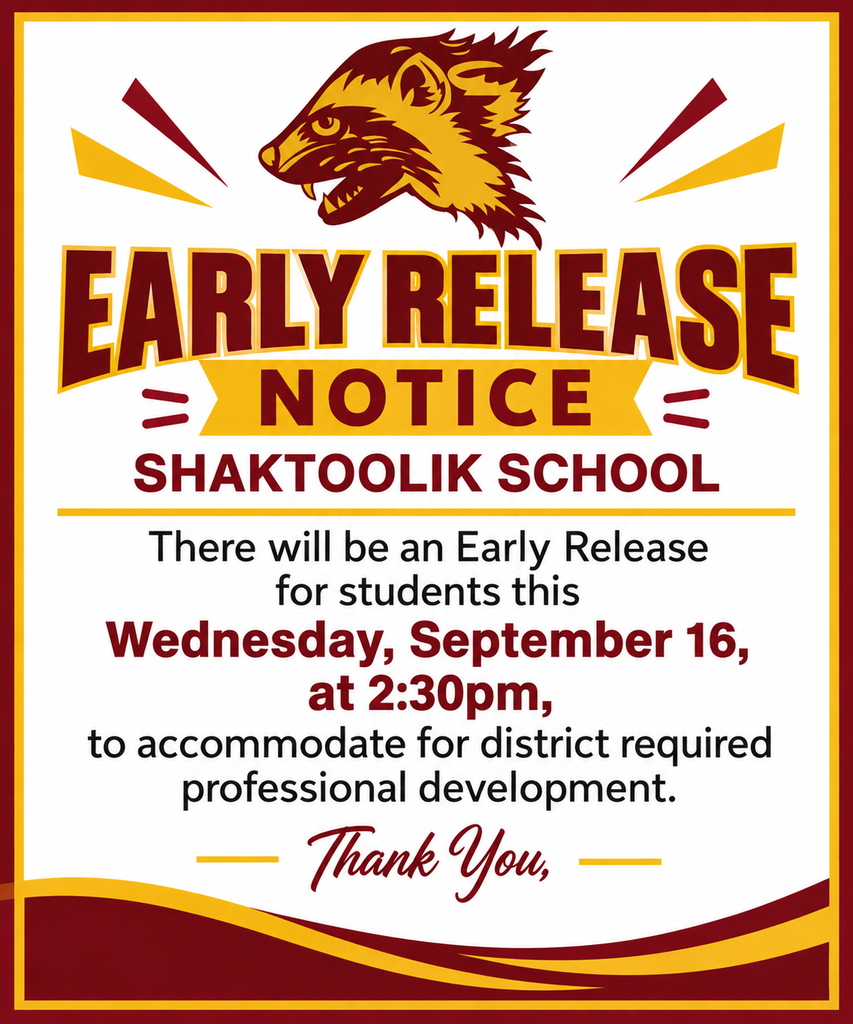 Early Release