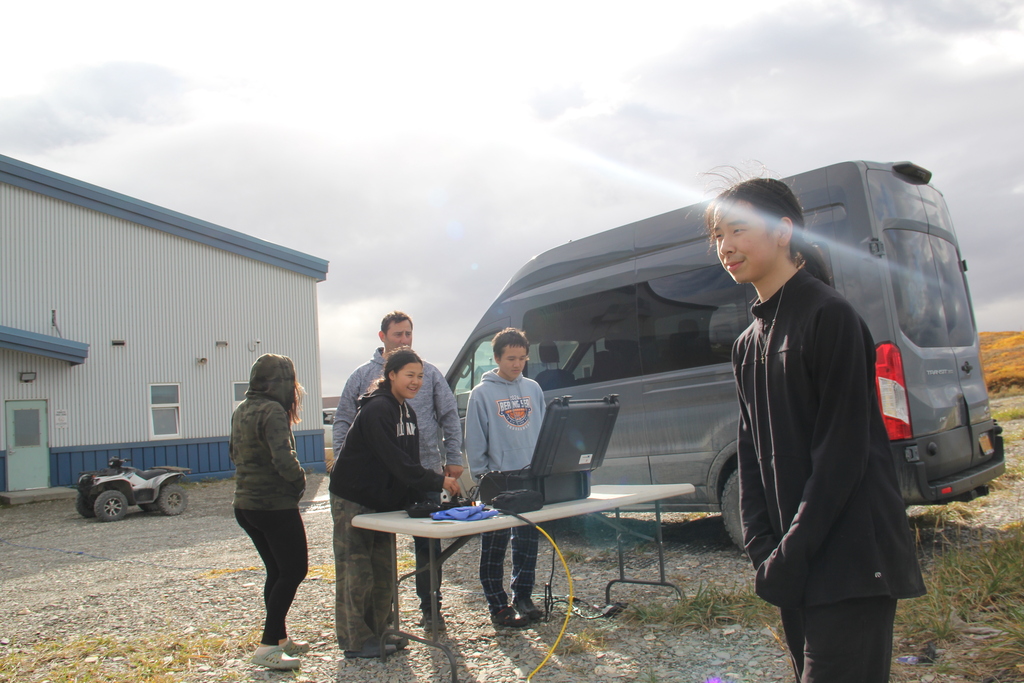 under water uav Teller