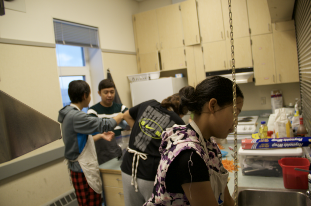 NACTEC culinary