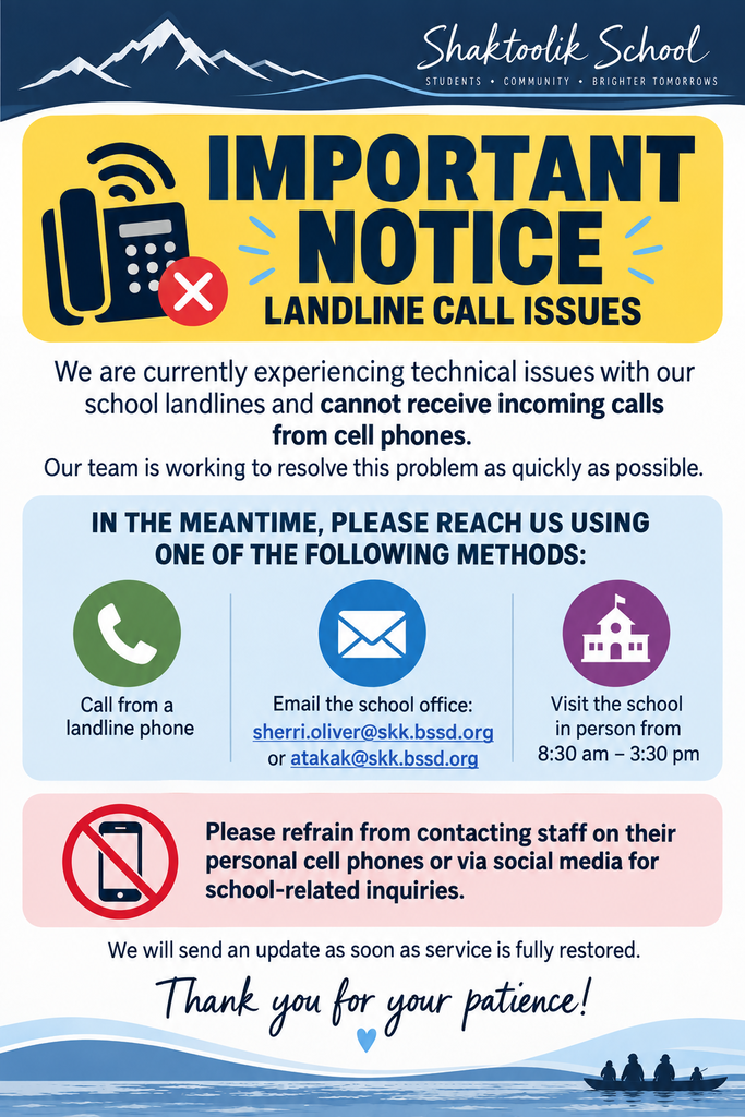 Landline Call Issues