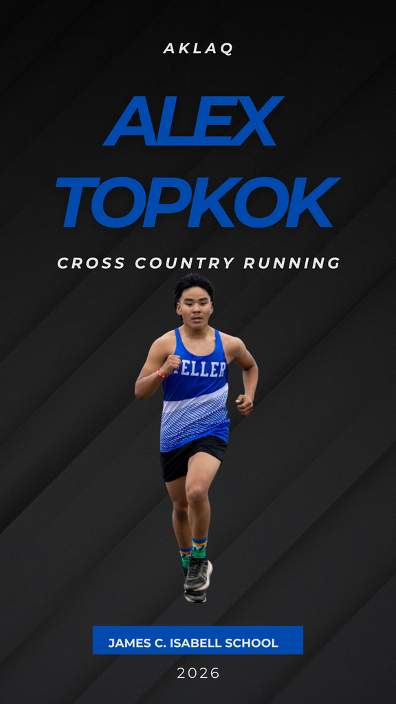 Alex Cross Country Running