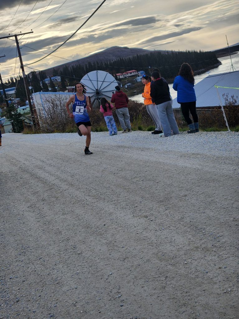 Wilhelm Running XC reiongals WMO