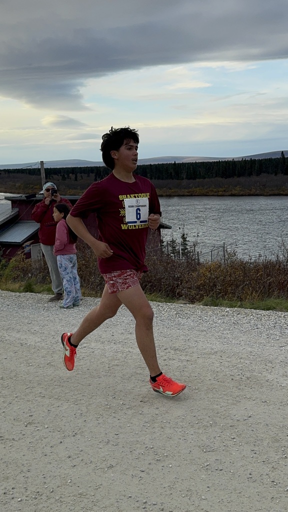 XC Runner