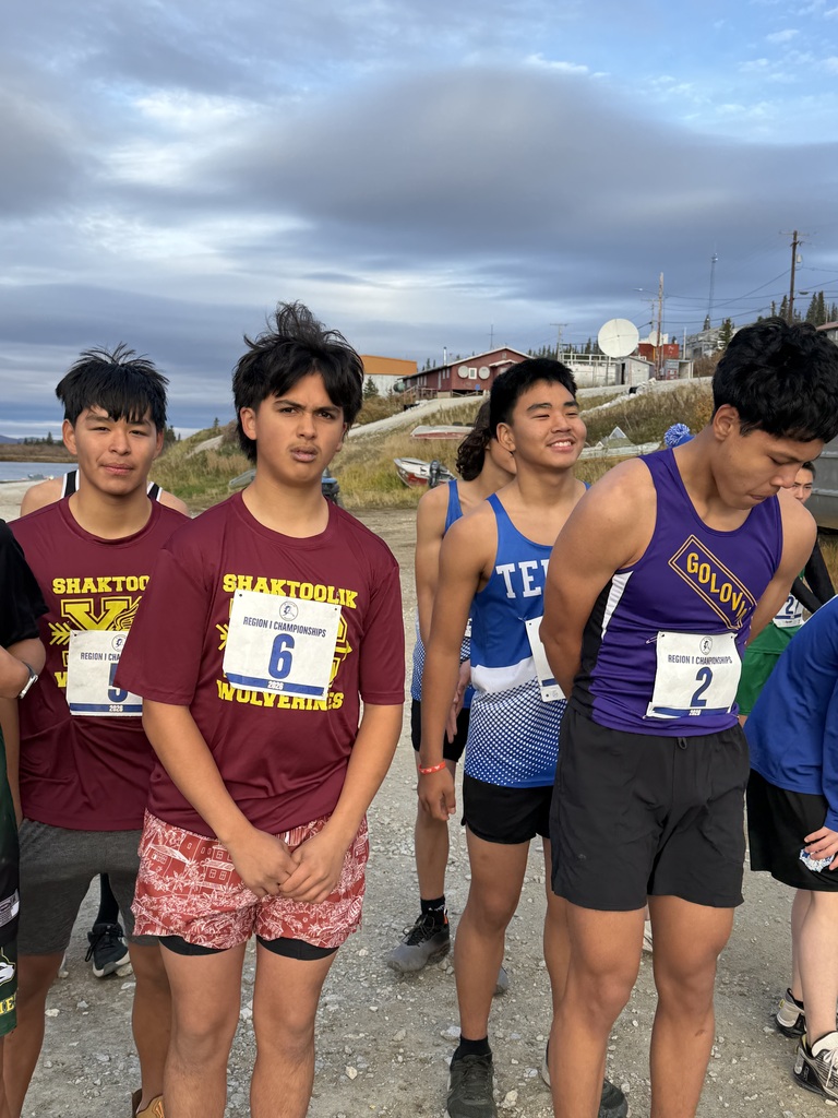 XC Runners