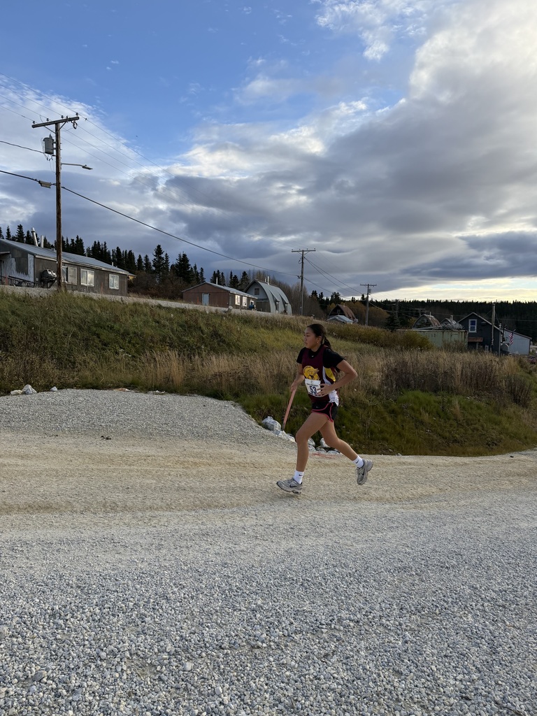 xc runner