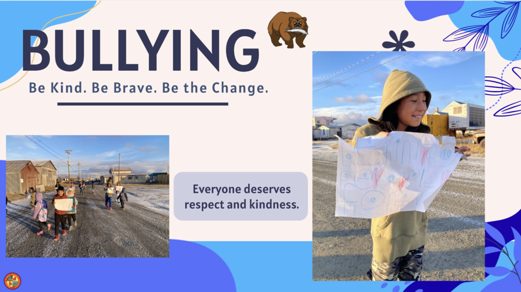 Teller Anti-Bullying Poster 2