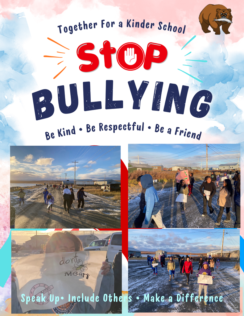 Stop Bullying Poster 1 Teller