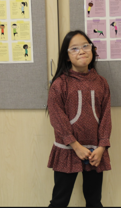 Mariah Cultural day
