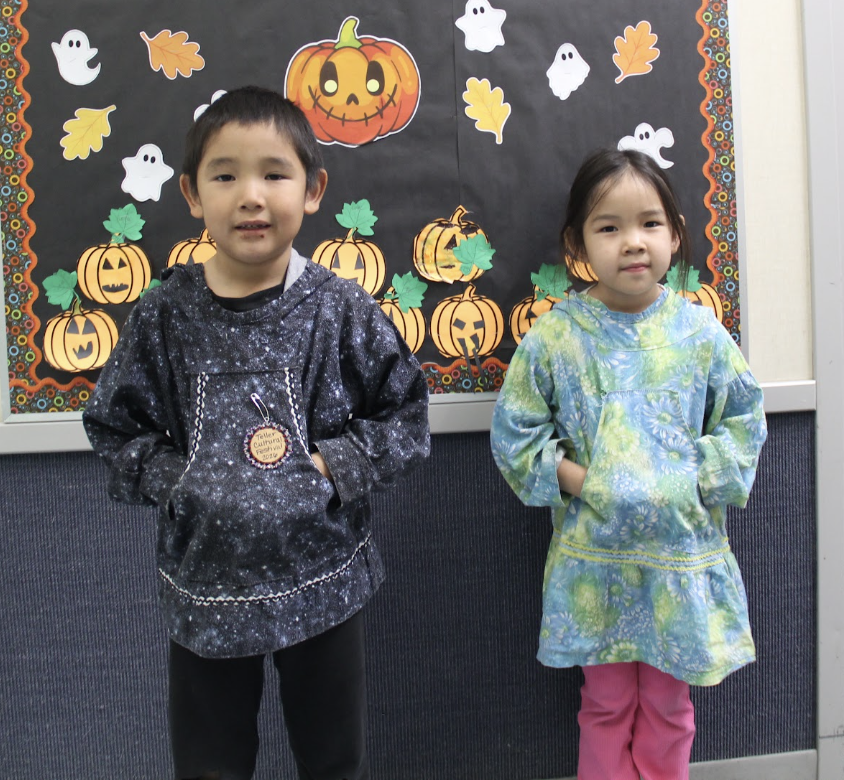 K2 Cultural day spirit week