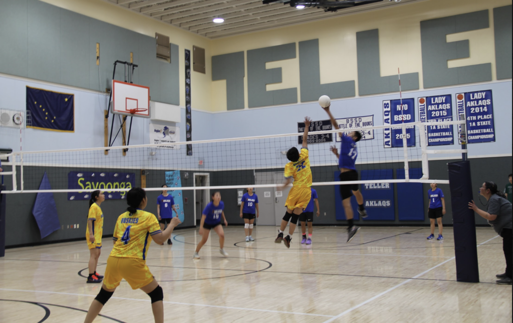 Galen Pass Spiking Aklaqs