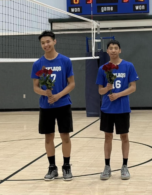 Two Aklaq Seniors