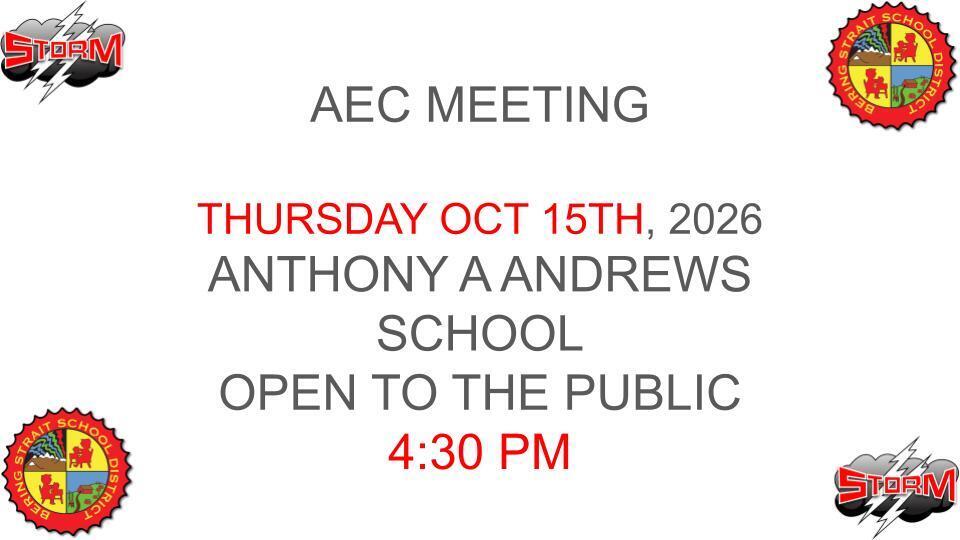 AEC MEETING