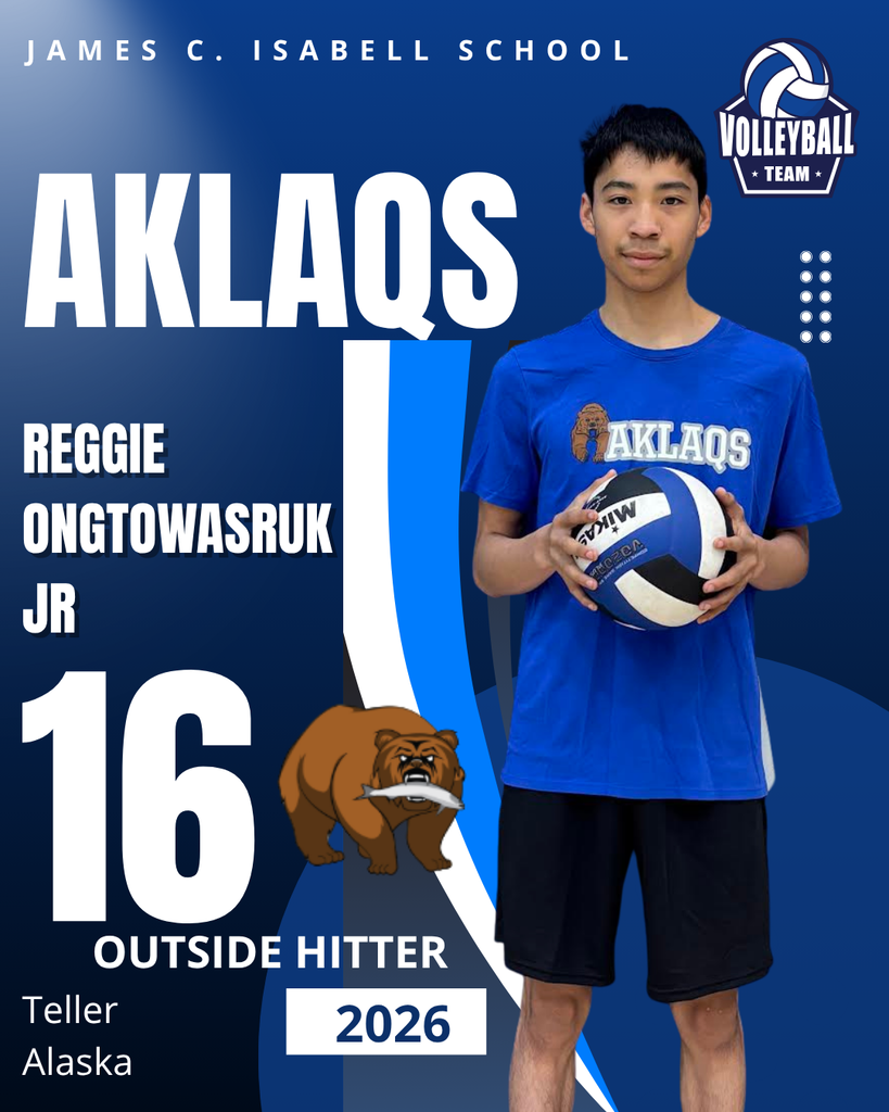 Reggie Ongtowasruk Jr Volleyball Team Player Card Post