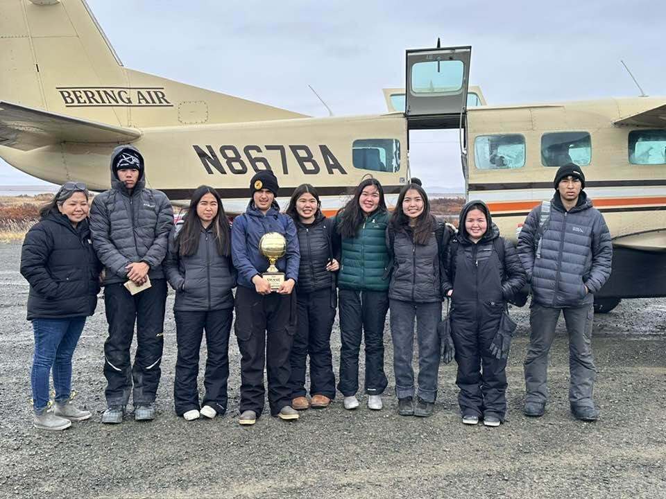 Volleyball team