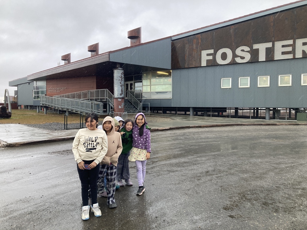 Nome Museum and Library