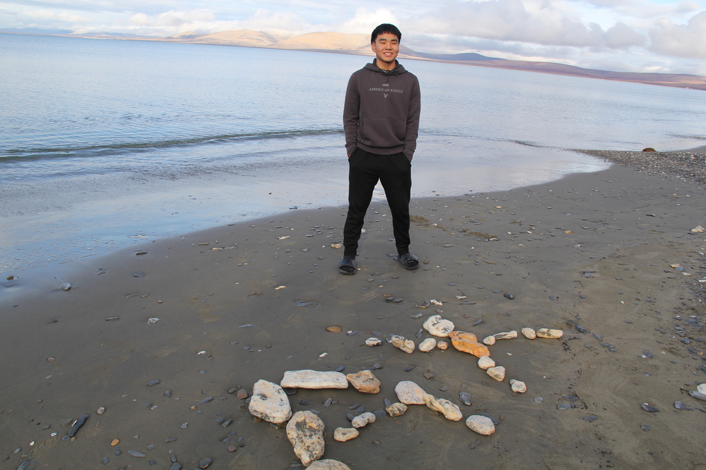 Alex Topkok and his art