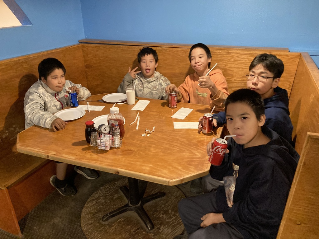 Milanos Pizzeria Nome Field Trip October 14th 2026