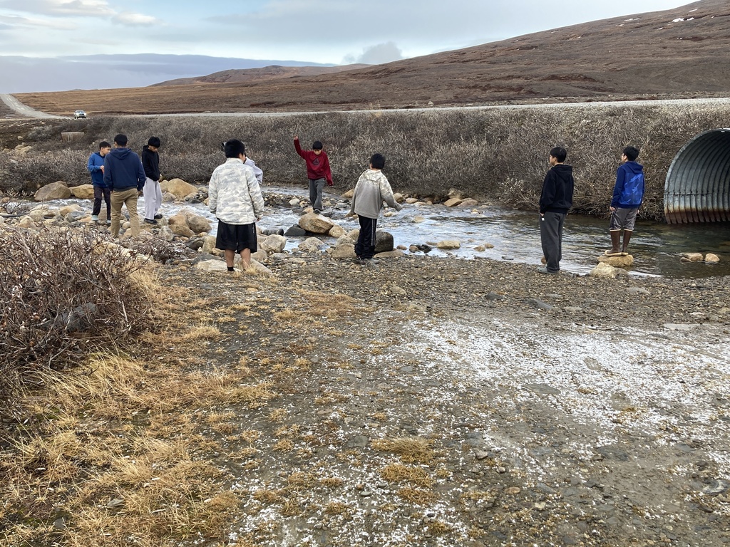Wooly Exploration Nome Field trip 2026