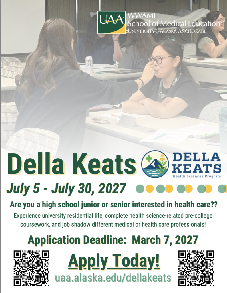 2027 Della Keats Flyer