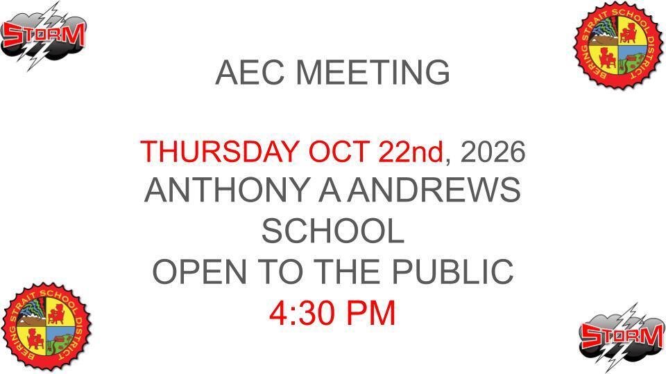 AEC MEETING