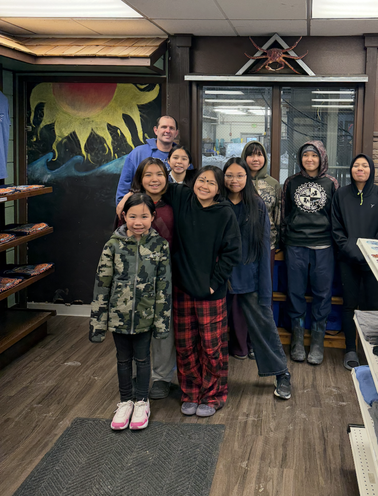 Norton Sound Seafood Exploration Nome Field trip FY27