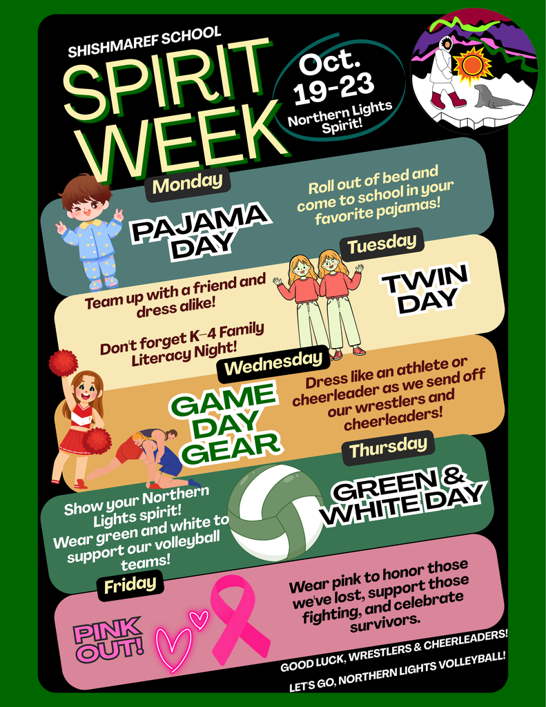 Spirit Week