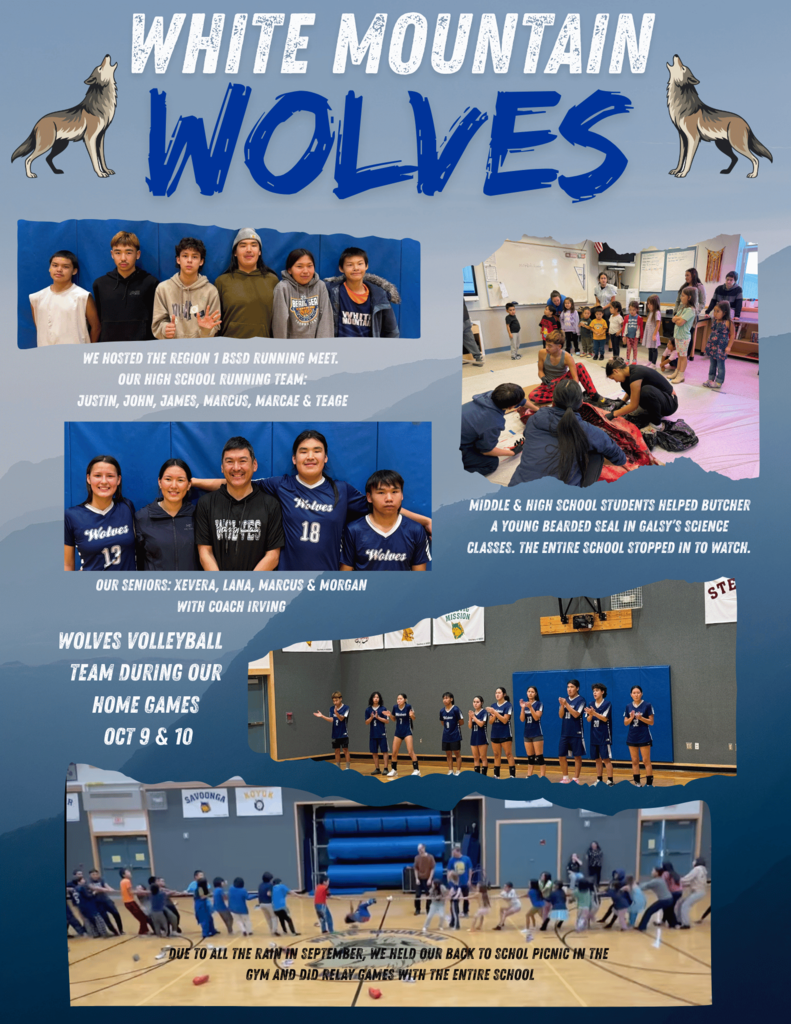 WMO October Highlights