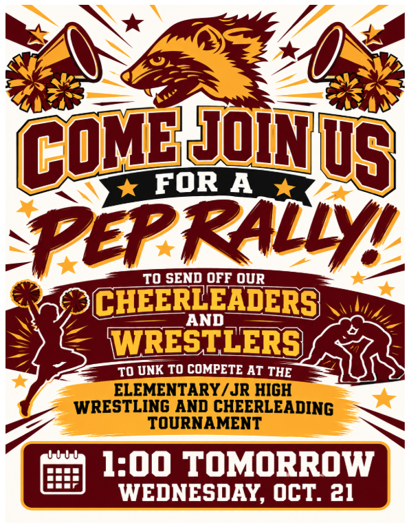Pep Rally