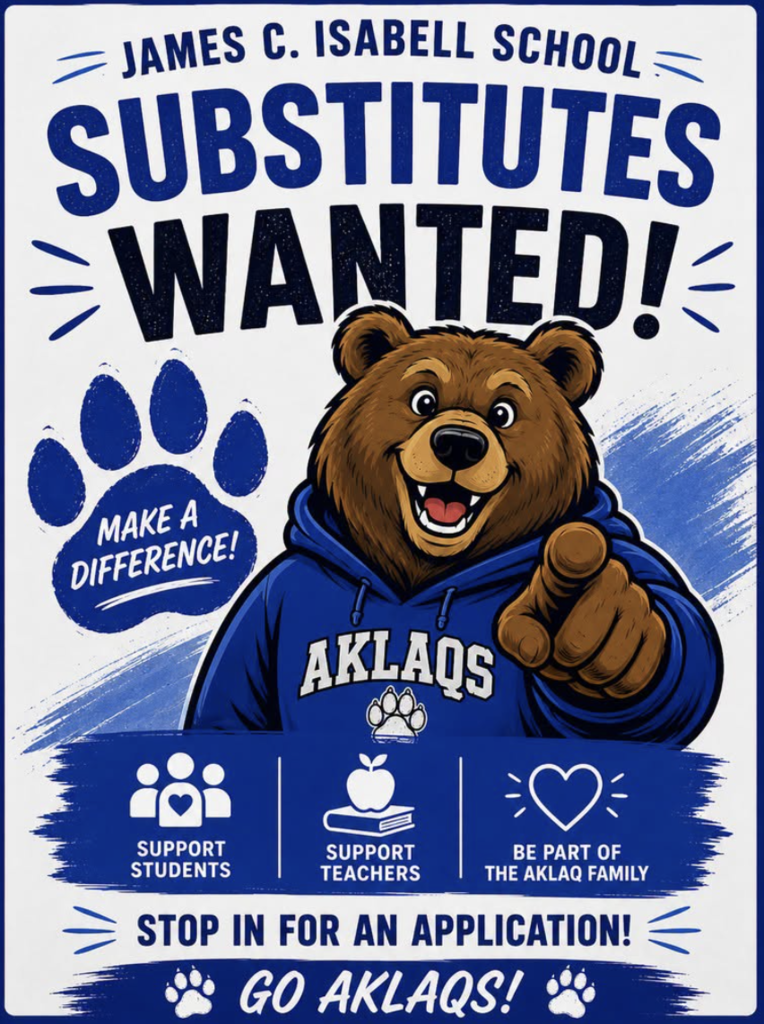 subs wanted 1